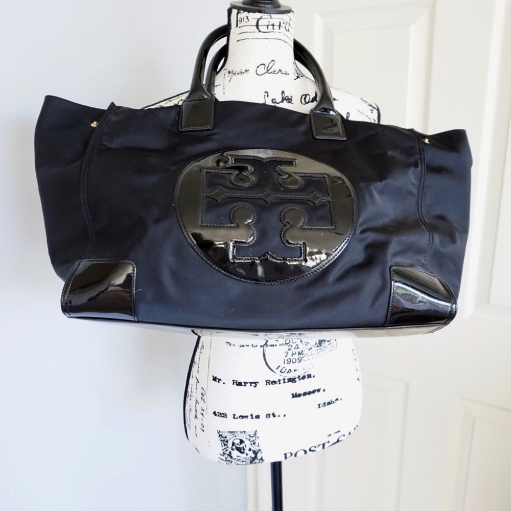 Tory Burch Ella Nylon Tote